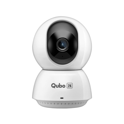 Qubo 2K ultra wifi camera 3 Megapixel 3MP in Mohali for indoors