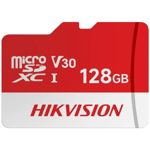 Hikvision Class 10 SD card 128GB