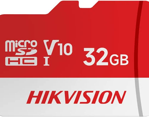 Hikvision MicroSD Card 32GB