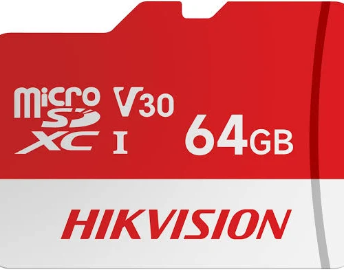 Hikvision MicroSD Card 64GB