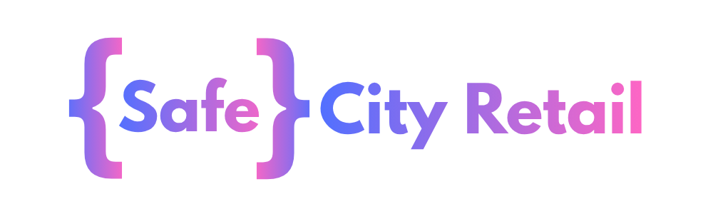 Shop with Safe City Retail