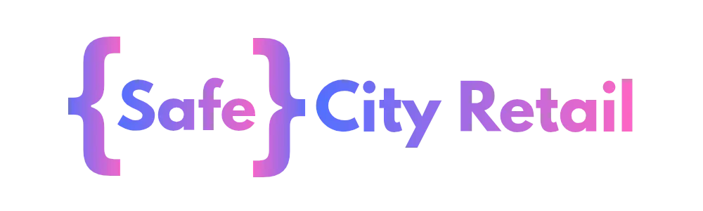 Shop with Safe City Retail