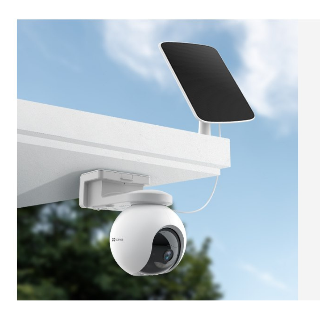 EZVIZ h8B - 4g solar camera in Mohali